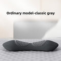 Ergonomic Lumbar Support Pillow with Heating and Massage