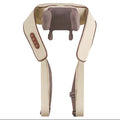 Ergonomic Heating Neck Massager with Infrared Therapy