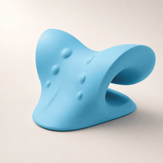 Ergonomic Cervical Correction Pillow