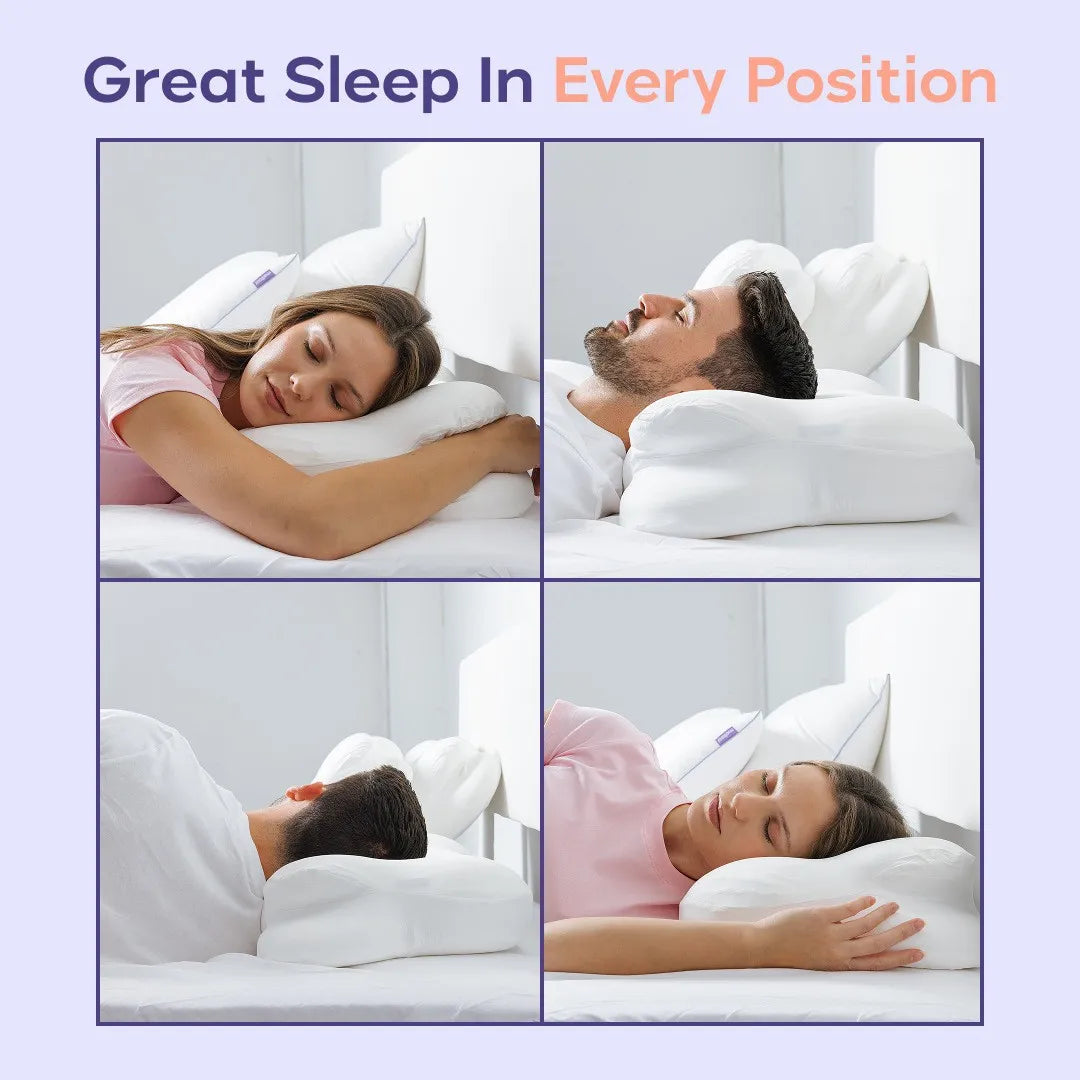 Great sleep in every position